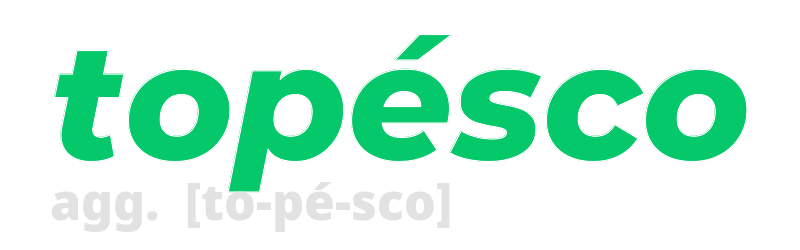 topesco