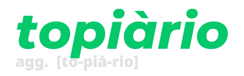 topiario