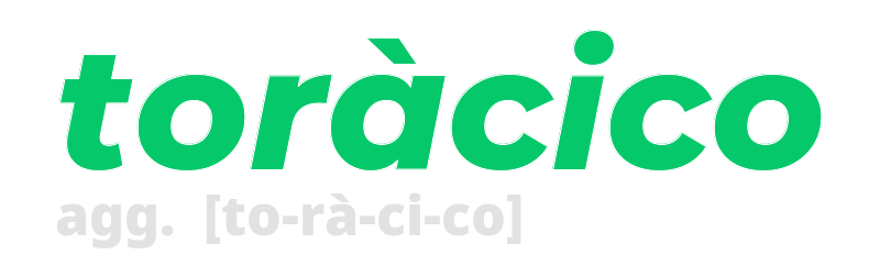 toracico