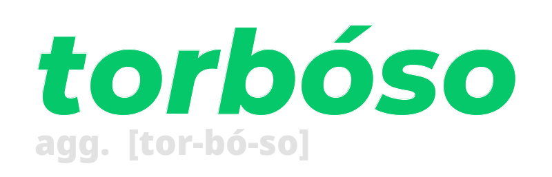 torboso