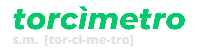 torcimetro