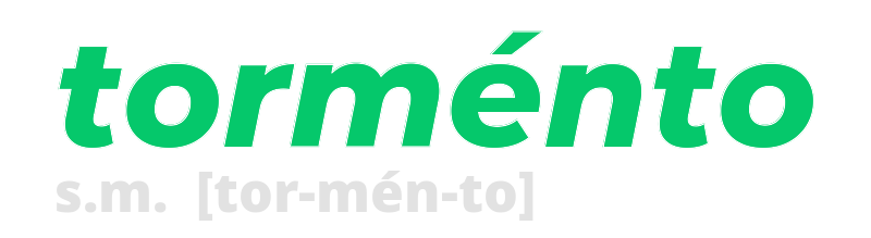 tormento