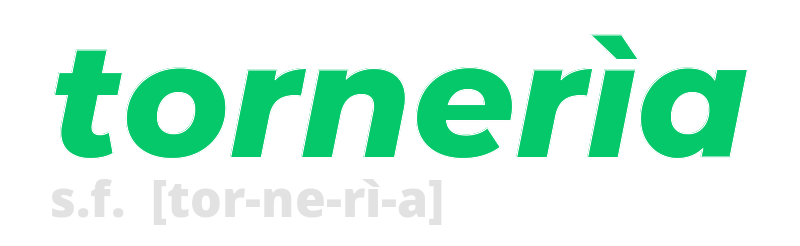 torneria