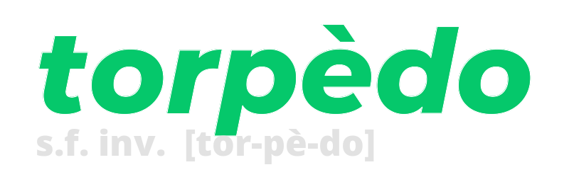 torpedo