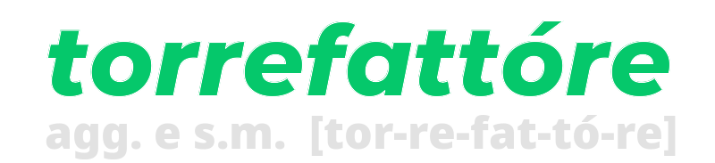 torrefattore