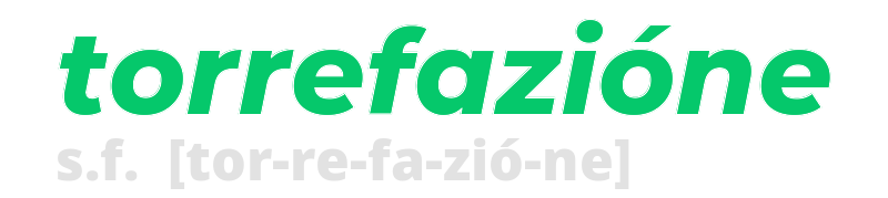 torrefazione