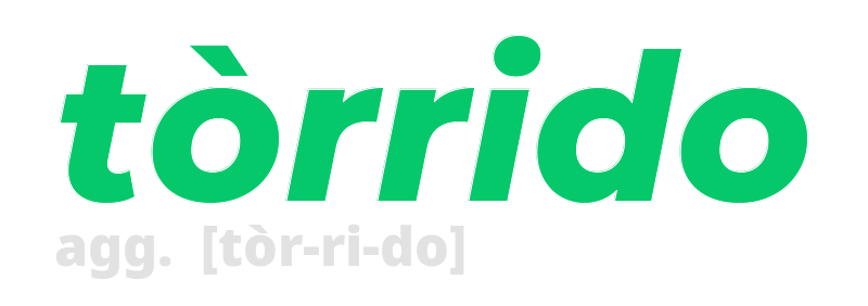 torrido