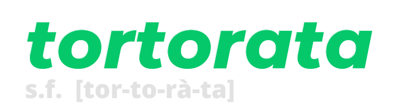 tortorata