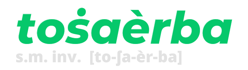 tosaerba