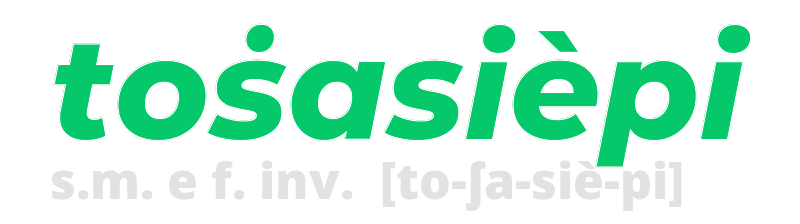 tosasiepi