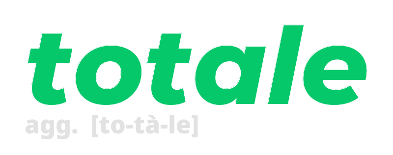 totale