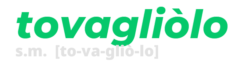 tovagliolo