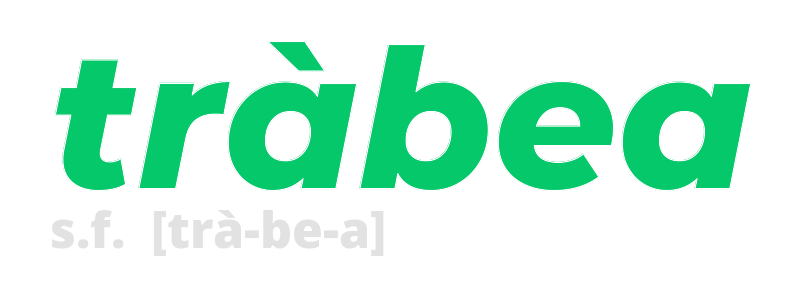 trabea