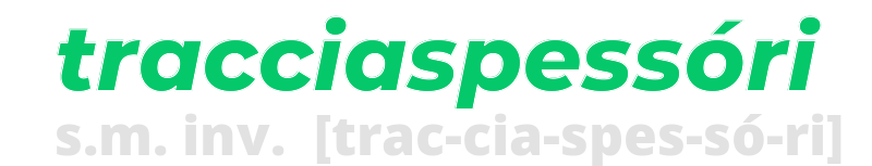 tracciaspessori