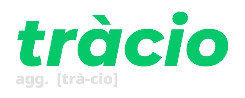 tracio