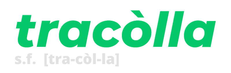 tracolla