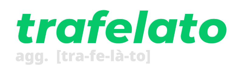 trafelato