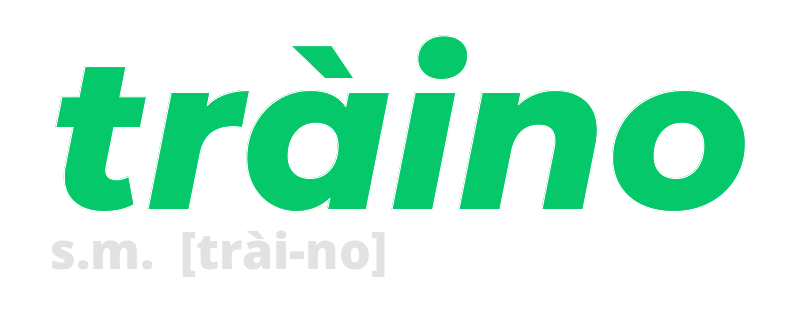 traino