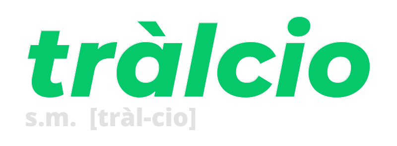 tralcio