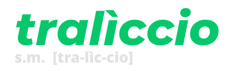 traliccio