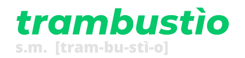 trambustio