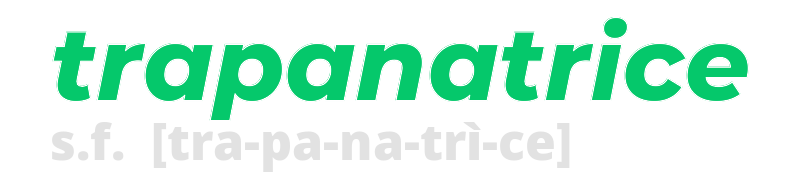 trapanatrice