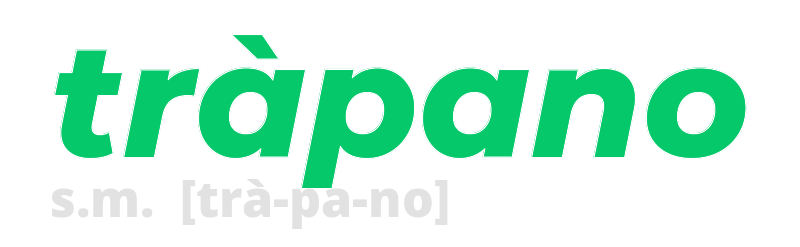 trapano