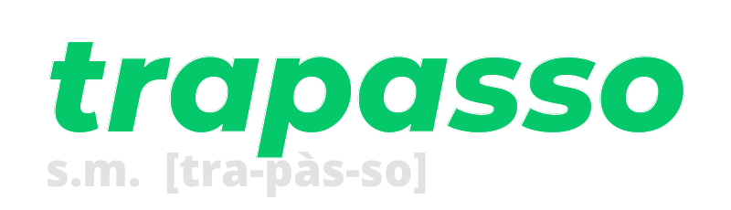 trapasso