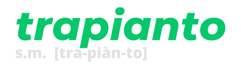 trapianto