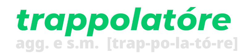 trappolatore