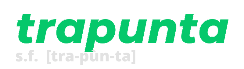 trapunta