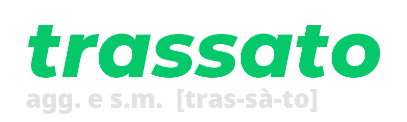 trassato