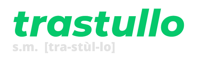 trastullo