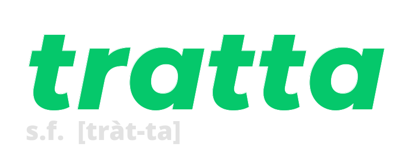 tratta