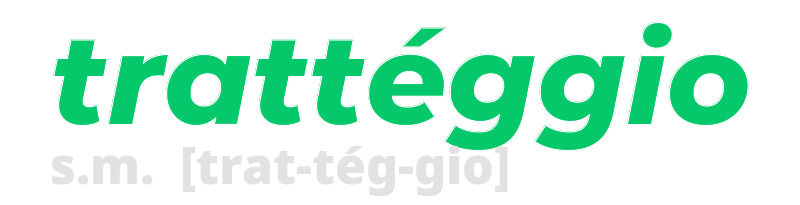 tratteggio