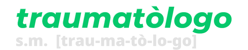 traumatologo