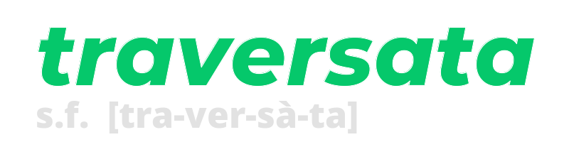traversata