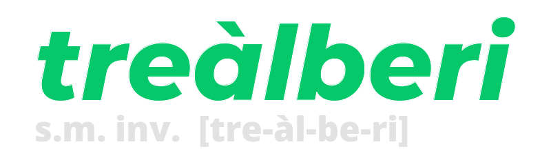 trealberi