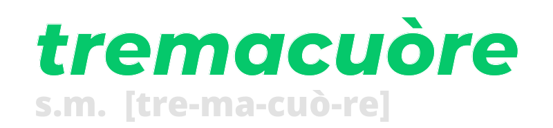 tremacuore