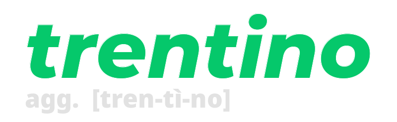 trentino