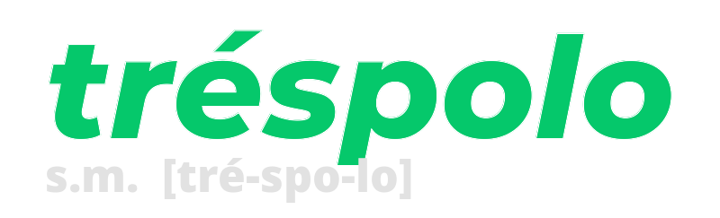 trespolo