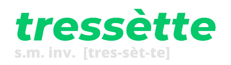 tressette