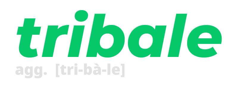 tribale