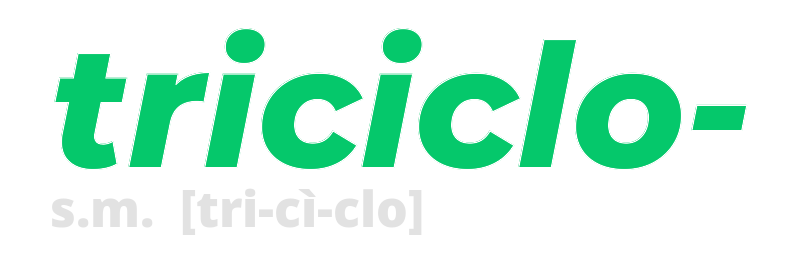 triciclo