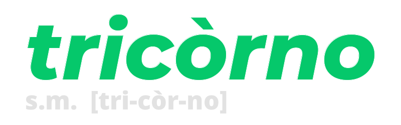 tricorno