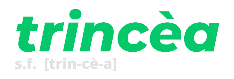 trincea