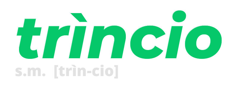 trincio