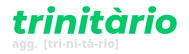 trinitario