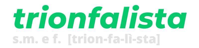 trionfalista