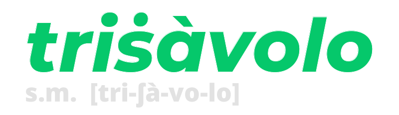 trisavolo